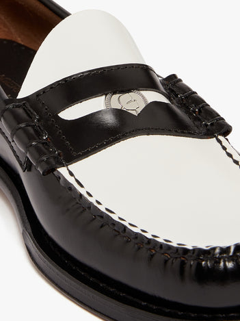 KL x G.H.BASS Penny Loafers