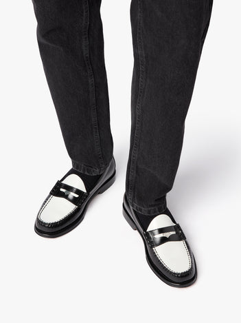KL x G.H.BASS Penny Loafers