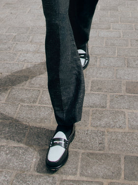 KL x G.H.BASS Penny Loafers