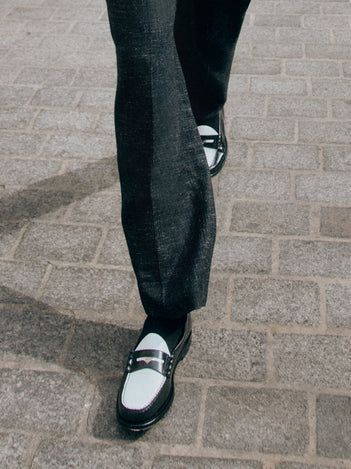 KL x G.H.BASS Penny Loafers
