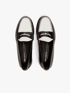KL x G.H.BASS Penny Loafers
