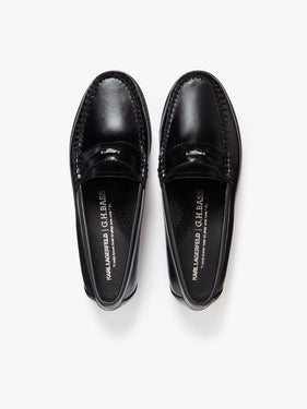 KL x G.H.BASS Penny Loafers