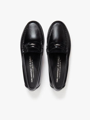 KL x G.H.BASS Penny Loafers