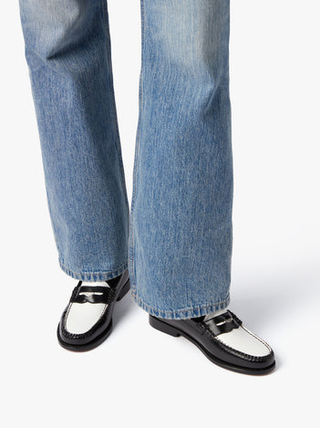 KL x G.H.BASS Penny Loafers