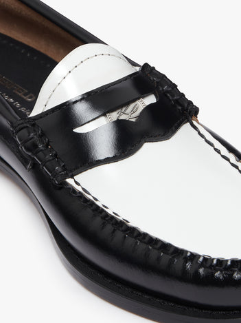 KL x G.H.BASS Penny Loafers
