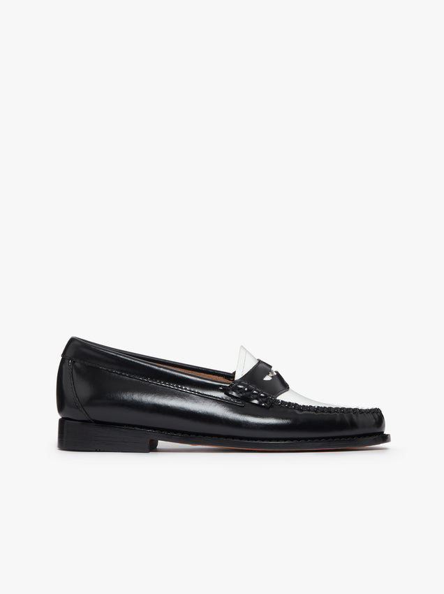 KL x G.H.BASS Penny Loafers