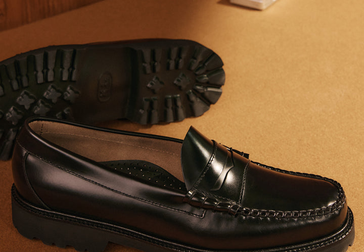 Men's Chunky Loafers