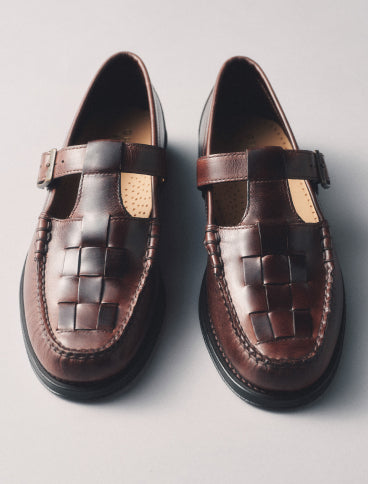 Introducing G.H.BASS X Nicholas Daley – G.H.BASS 1876