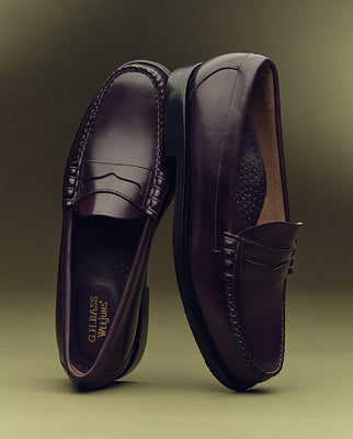 Men's Penny Loafers