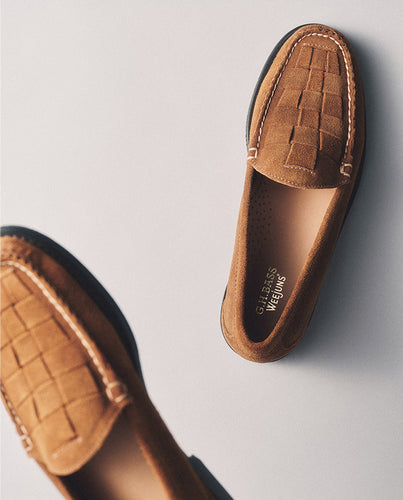 Men's Venetian Loafers