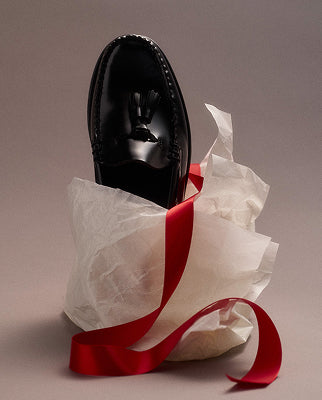 Men's Tassel Loafers