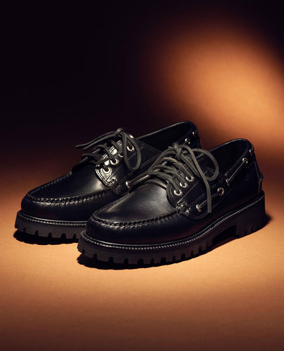 Mens Boat Shoes