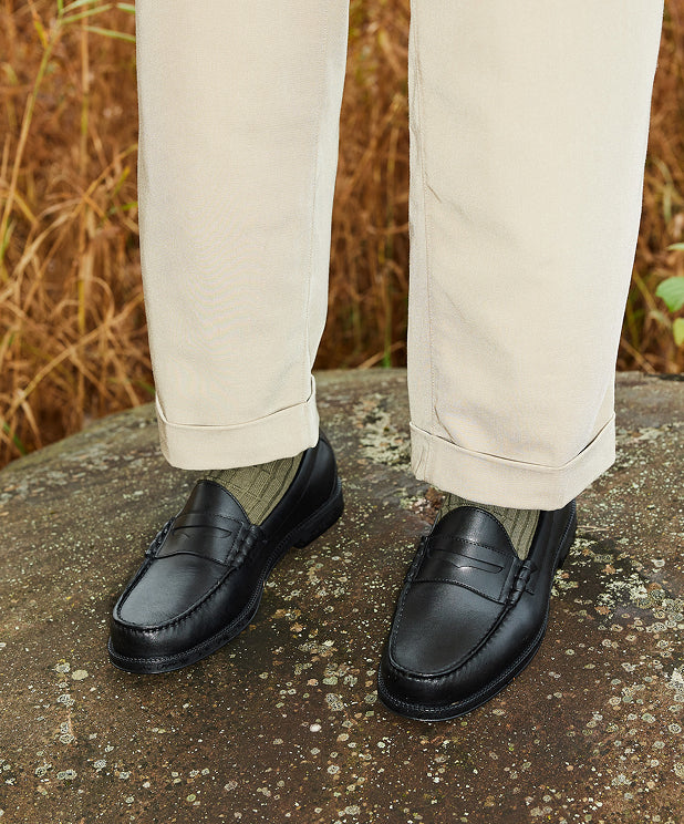 Introducing G.H.BASS X Nicholas Daley – G.H.BASS 1876