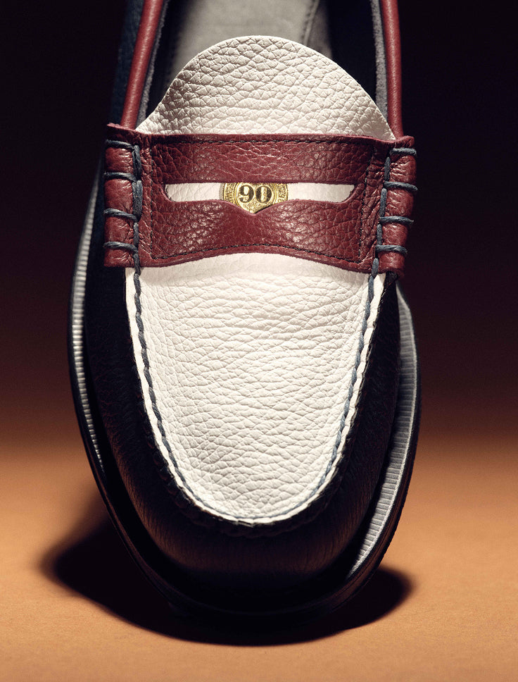 G.H.BASS x Nicholas Daley – G.H.BASS 1876