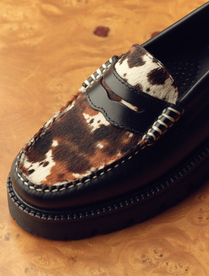美品23AW NICHOLAS DALEY x G.H. BASS 409P▲ 美品23AW NICHOLAS DALEY x G.H. BASS 409P△ - メルカリ