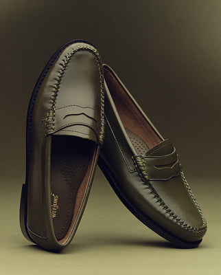 Women's Penny Loafers