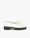 Weejuns 90s Lianna Horsebit Kiltie Loafers