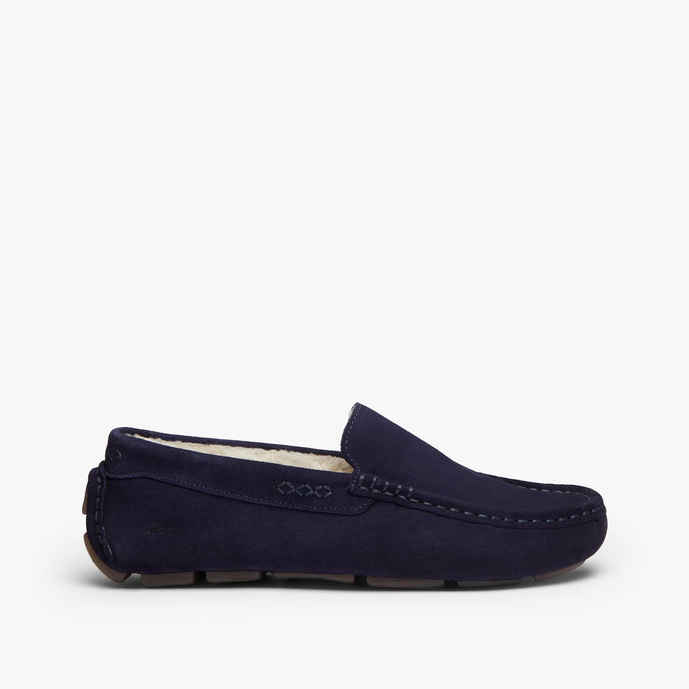 Buffalo Moccasin Slippers