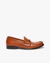 Panama Lincoln Saddle Bar Loafers