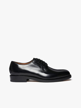 Monogram Derby Black Derbies Shoes 1876 - Main Image