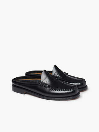 Black Loafers For Men G.H.BASS G.H.BASS 1876