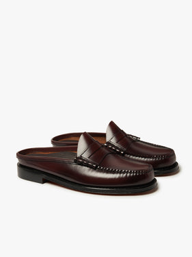 Weejuns Larson Penny Slides