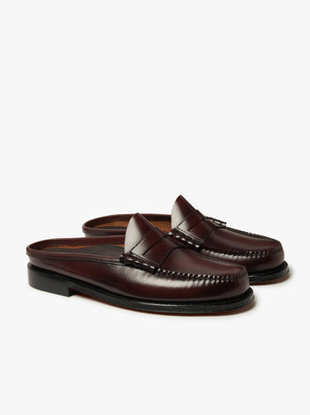 Weejuns Larson Penny Slides