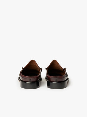 Weejuns Larson Penny Slides