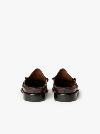 Weejuns Larson Penny Slides
