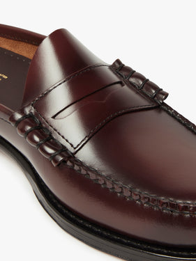 Weejuns Larson Penny Slides