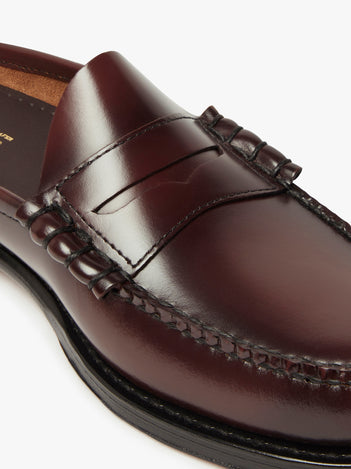 Weejuns Larson Penny Slides