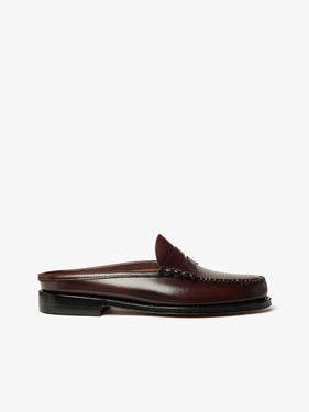 Weejuns Larson Penny Slides