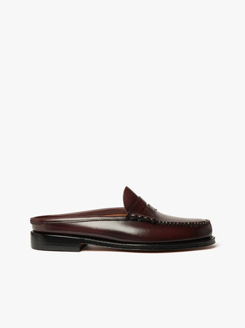 Weejuns Larson Penny Slides