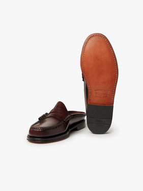 Weejuns Larson Penny Slides