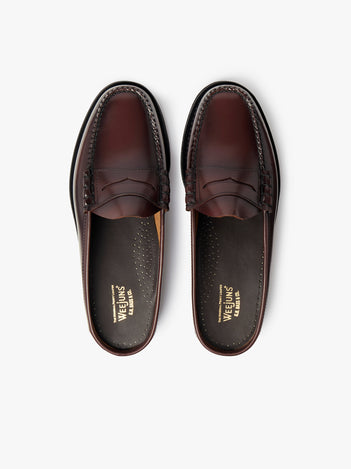 Weejuns Larson Penny Slides