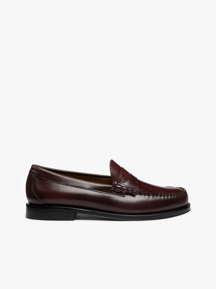 Larson Penny Loafer | Leather Penny Loafers – G.H.BASS 1876