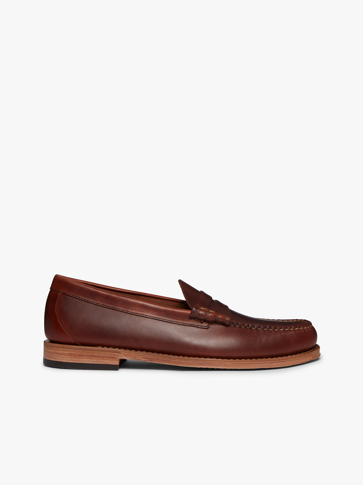 Bass Weejuns Penny Loafers Men’s 11.5 Brown Leather Classic Men main image 4