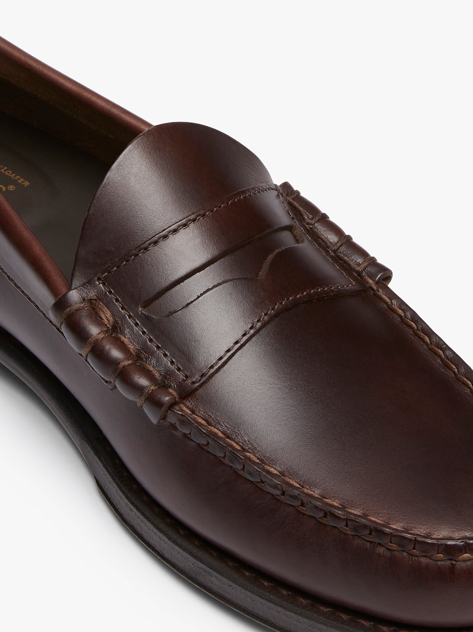 Sebago heritage hot sale penny loafer