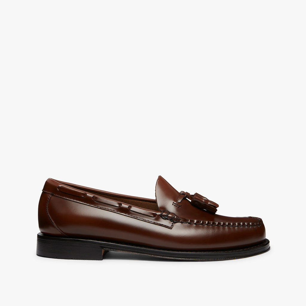 weejuns tassel loafers
