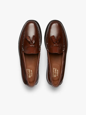 Weejuns Larkin Tassel Loafers