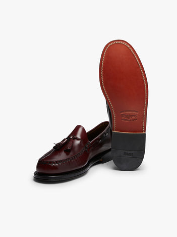 Weejuns Larkin Tassel Loafers
