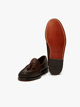 Weejuns Larkin Tassel Loafers