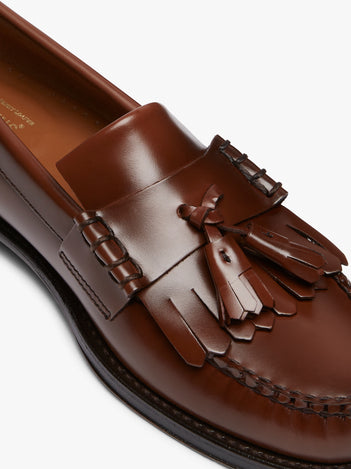 Weejuns Layton Kiltie Loafers