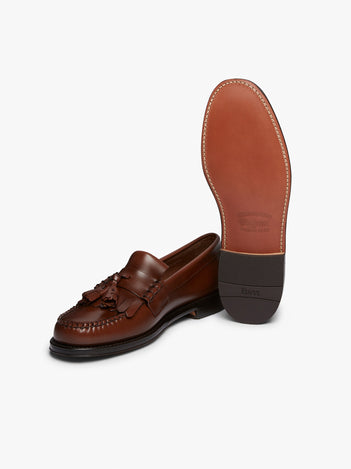 Weejuns Layton Kiltie Loafers
