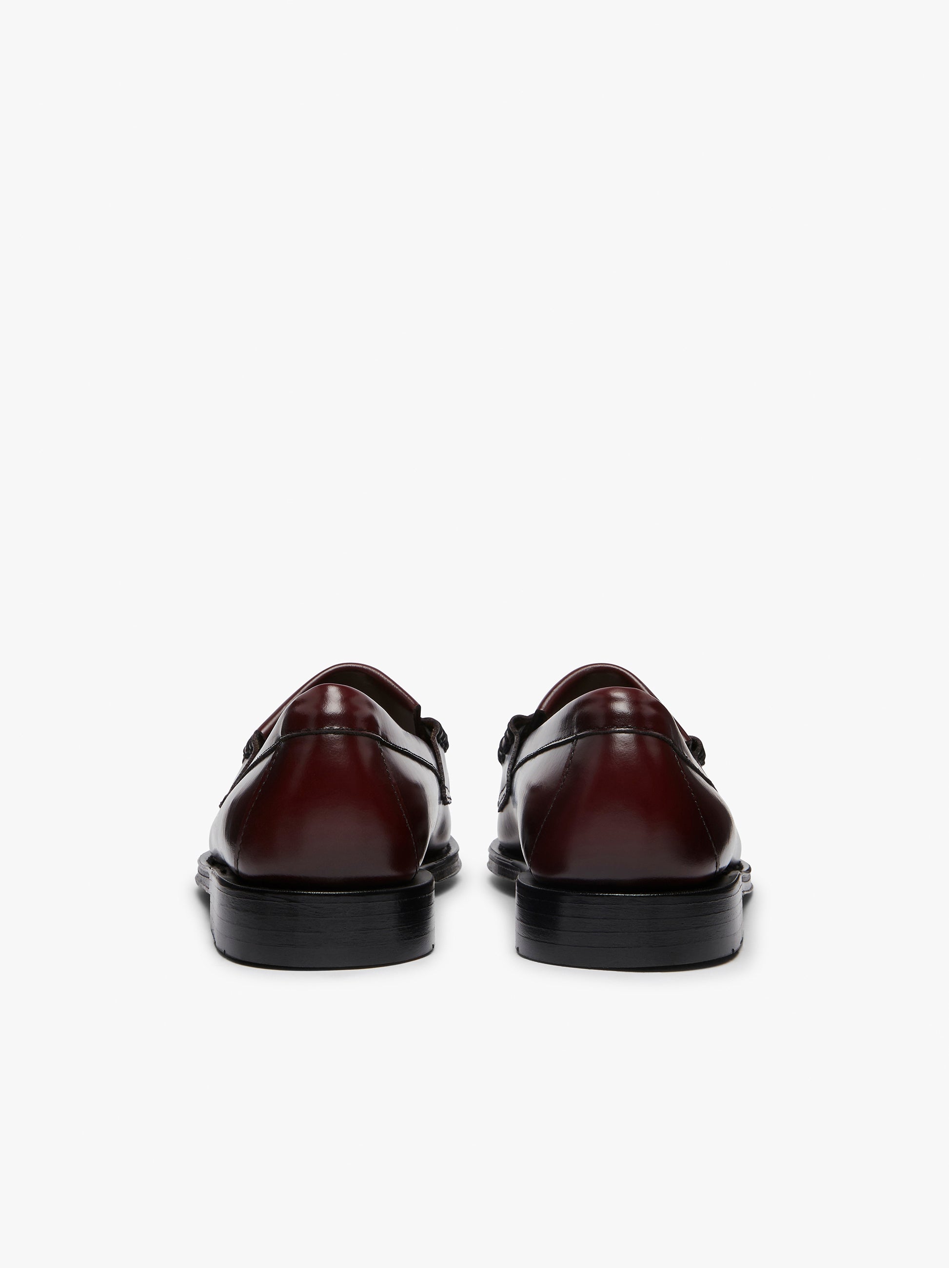 Kiltie Shoes Mens Kiltie Loafers G.H.BASS G.H.BASS 1876