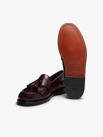 Weejuns Layton Kiltie Loafers