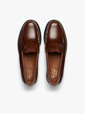 Weejuns Logan Penny loafers