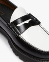 Weejuns Super Lug Larson Penny Loafers