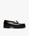 Weejuns Super Lug Larson Penny Loafers