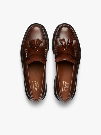 Weejuns 90s Layton II Kiltie Loafers